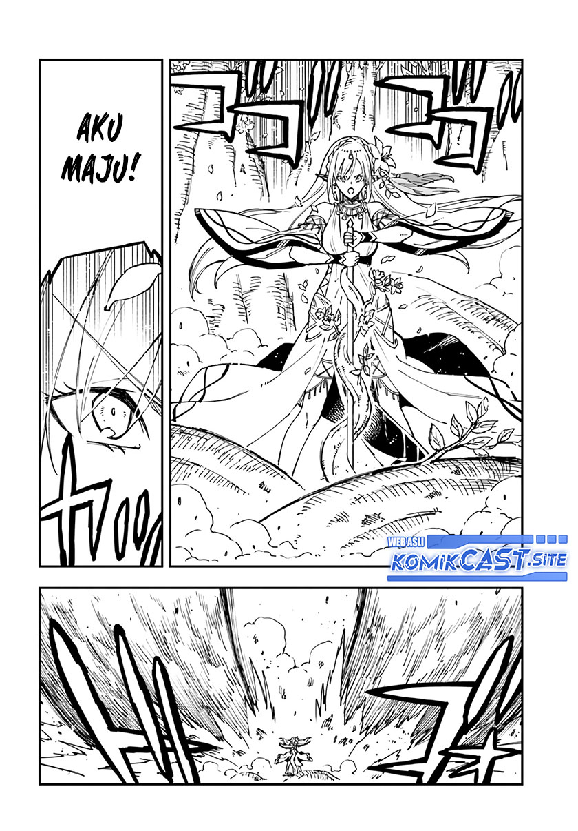 Genkai Level 1 kara no Nariagari Chapter 19 Bahasa Indonesia